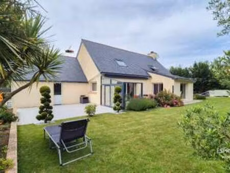 vente maison viager à névez (29920) : à vendre viager / 135m² névez