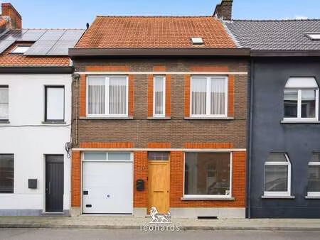 maison à vendre à oudenaarde € 385.000 (lpcgb) - leonards immobiliën | zimmo