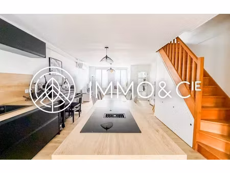 vente maison 4 pièces 95 m² saint-andré-lez-lille (59350)