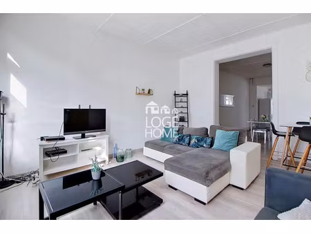 vente maison 4 pièces 109 m² sin-le-noble (59450)