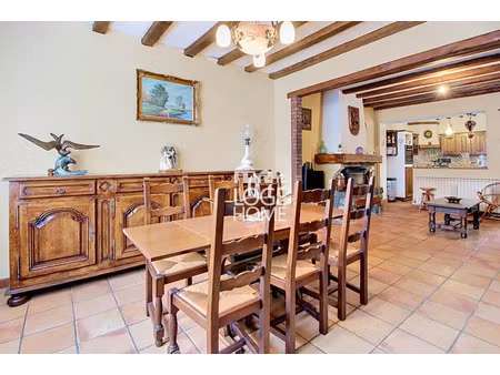 vente maison 5 pièces 102 m² sin-le-noble (59450)