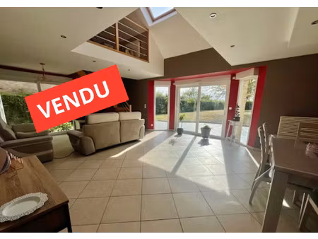 vente maison 6 pièces 129 m² steenvoorde (59114)