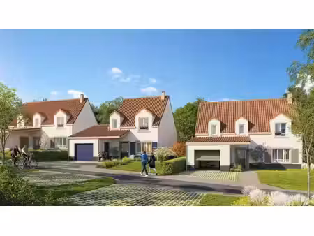 vente maison 4 pièces 104 m² audresselles (62164)