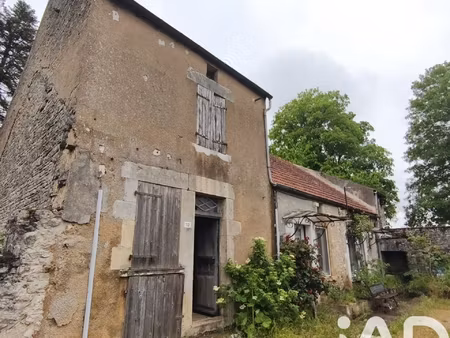 vente maison de village 3 pièces