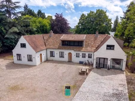 maison à vendre à snellegem € 895.000 (lpega) - puur vastgoed | zimmo