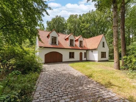 maison à vendre à waardamme € 965.000 (lpdbf) - dewaele - brugge | zimmo