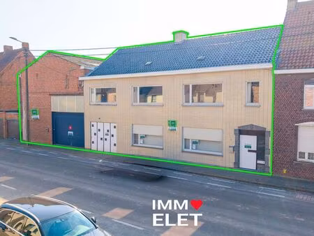 maison à vendre à wielsbeke € 449.000 (llmoa) - immo elet | zimmo
