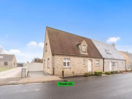 maison à vendre à veldegem € 390.000 (lpds3) - immo francois - zedelgem | zimmo