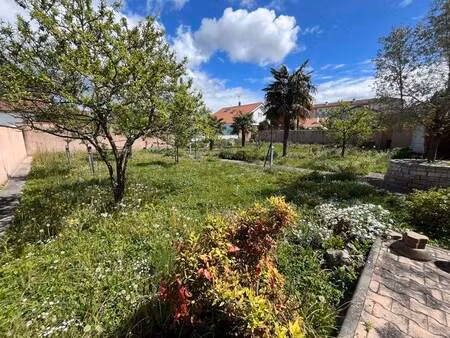 vente terrain 499 m² tarbes (65000)