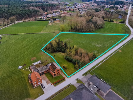 terrain à vendre à vorselaar € 449.000 (lpdvp) - | zimmo