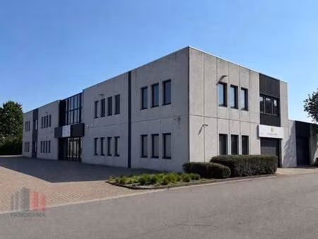 bien professionnel à louer à zellik € 1.913 (lpdjv) - panorama b2b brussel kantoren | zimm