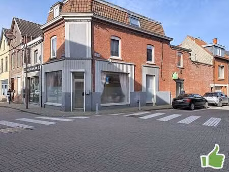 bien professionnel à vendre à mouscron € 179.000 (lpedm) - maxinvest | zimmo