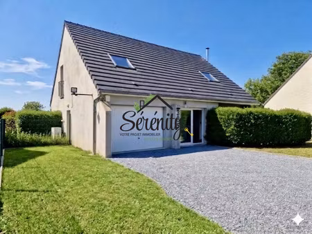 vente maison 6 pièces 141 m² bantigny (59554)