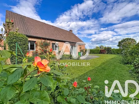 vente maison 3 pièces 90 m² herlies (59134)
