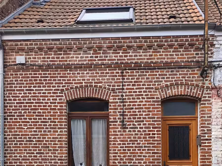 vente maison 5 pièces 85 m² rouvroy (62320)