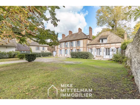 villa de luxe à vendre à montfort-l'amaury