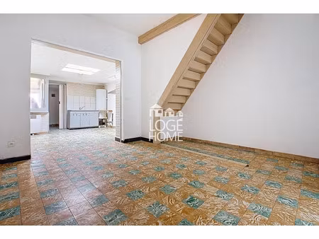 vente maison 3 pièces 85 m² wattrelos (59150)
