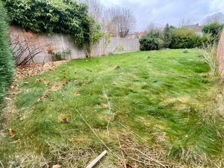 vente terrain 314 m² croix (59170)