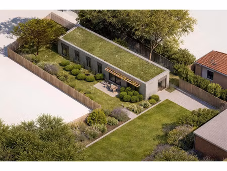 vente terrain 615 m² lille (59160)