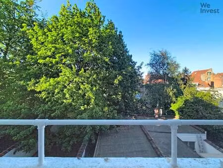 appartement à louer à ganshoren € 995 (lpcl2) - we invest bruxelles-ouest | zimmo