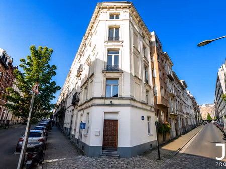 appartement à vendre à saint-josse-ten-noode € 1.250.000 (lpcz1) - j&j properties | zimmo