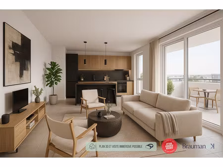 appartement de luxe à vendre dans le quartier berckem-kleber-saint charles