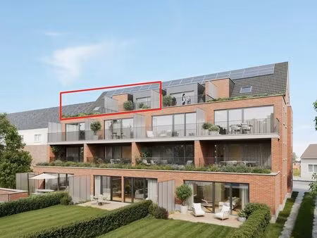 appartement à vendre à vorst € 399.000 (lpc89) | zimmo