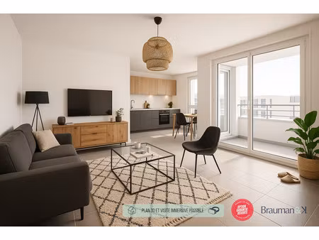 appartement de luxe à vendre dans le quartier pont de l'iroise-rocade sud