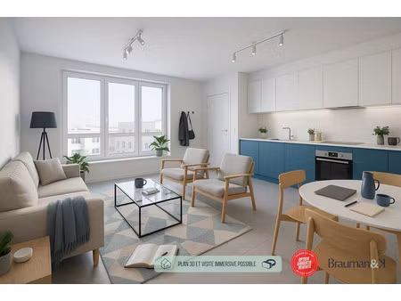 appartement de luxe à vendre dans le quartier la guymauvière