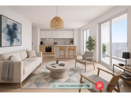 appartement de luxe à vendre dans le quartier centre ville sud-vallée