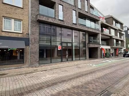 bien professionnel à louer à waregem € 2.000 (lpeit) - immo dochy | zimmo