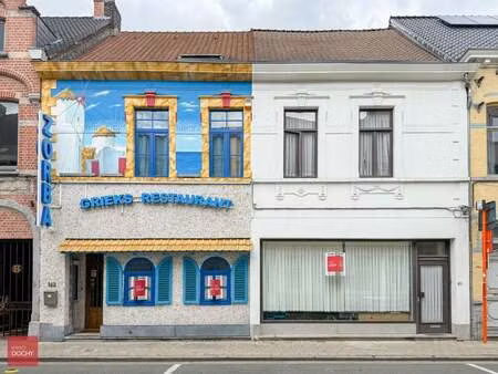 bien professionnel à vendre à waregem € 500.000 (lpdvj) - immo dochy | zimmo