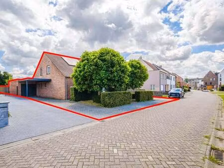 maison à vendre à vlimmeren € 570.000 (lpeed) - philippe verlinden | zimmo