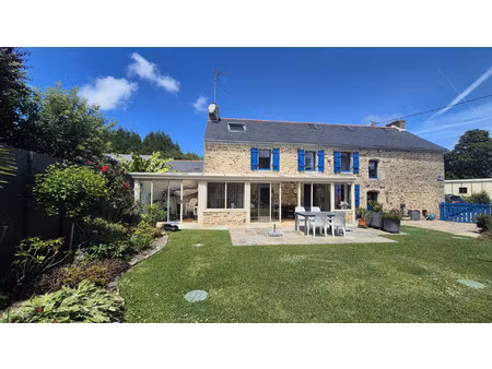 maison de luxe à vendre à clohars-carnoët