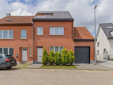 maison à vendre à welle € 398.000 (lpcu5) - immo de ras | zimmo