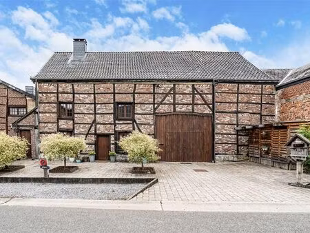 maison à vendre à grandhan € 397.500 (lpb1v) - mca durbuy | zimmo