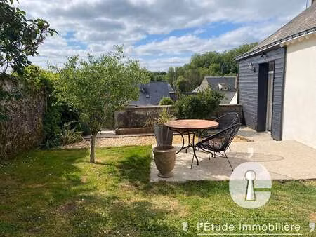 location maison à forcé (53260) : à louer / 75m² forcé