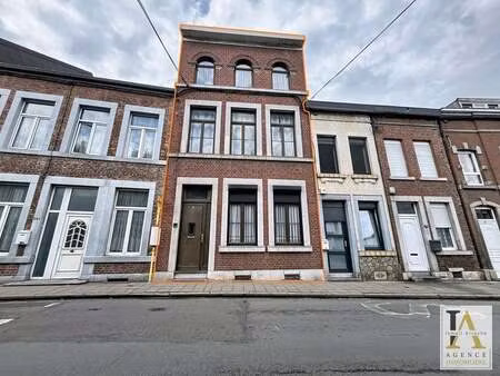 maison à vendre à grivegnée € 180.000 (lpcar) - ismail arrache immobilier | zimmo
