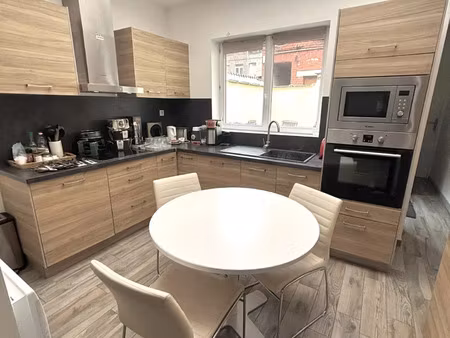 vente maison 6 pièces 102 m² lille (59260)