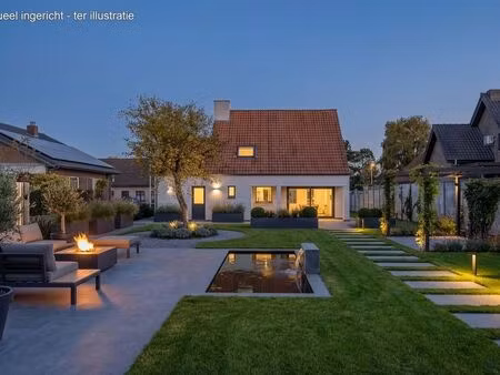 maison à vendre à lommel € 499.000 (lpbhi) - frank mann vastgoed | zimmo