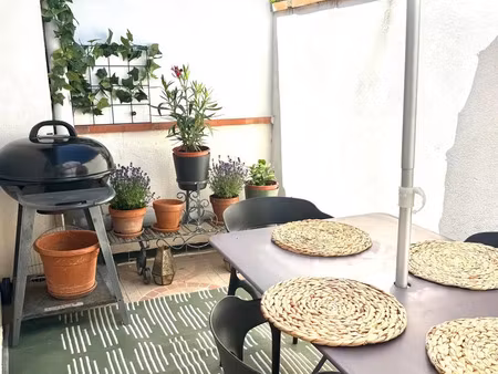 vente maison 7 pièces 90 m² espira-de-l’agly (66600)