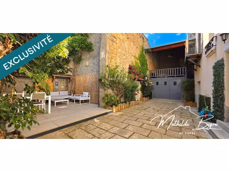 vente maison 5 pièces 110 m² saint-germain-lembron (63340)