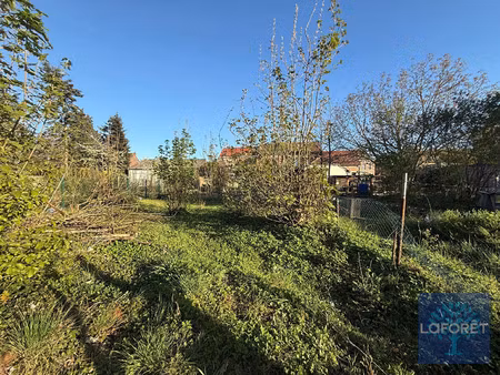 vente terrain 360 m² saint-saulve (59880)