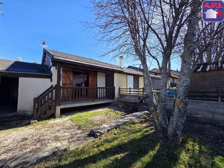 vente maison 2 pièces 39 m² bolquère (66210)