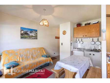vente appartement 1 pièce 24 m² cauterets (65110)