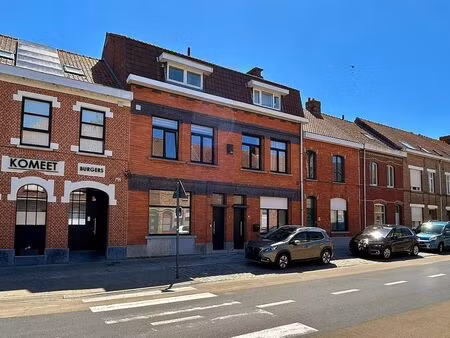 appartement à louer à ieper € 645 (lpegb) - vastgoed vancayzeele | zimmo