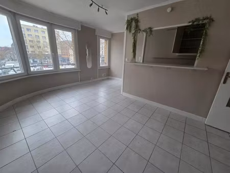 vente appartement 2 pièces 47 m² tourcoing (59200)