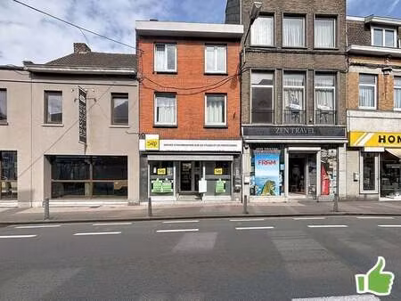 bien professionnel à louer à mouscron € 1.050 (lpee5) - maxinvest | zimmo