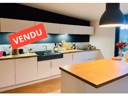 vente maison 4 pièces 78 m² bailleul (59270)