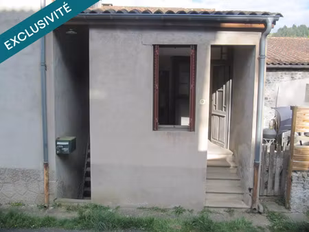 vente maison 6 pièces 115 m² châteldon (63290)